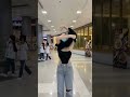viral cewek buka baju di mall