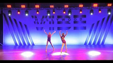 Tayah Klimuck & Victoria Martinez - Syncopate