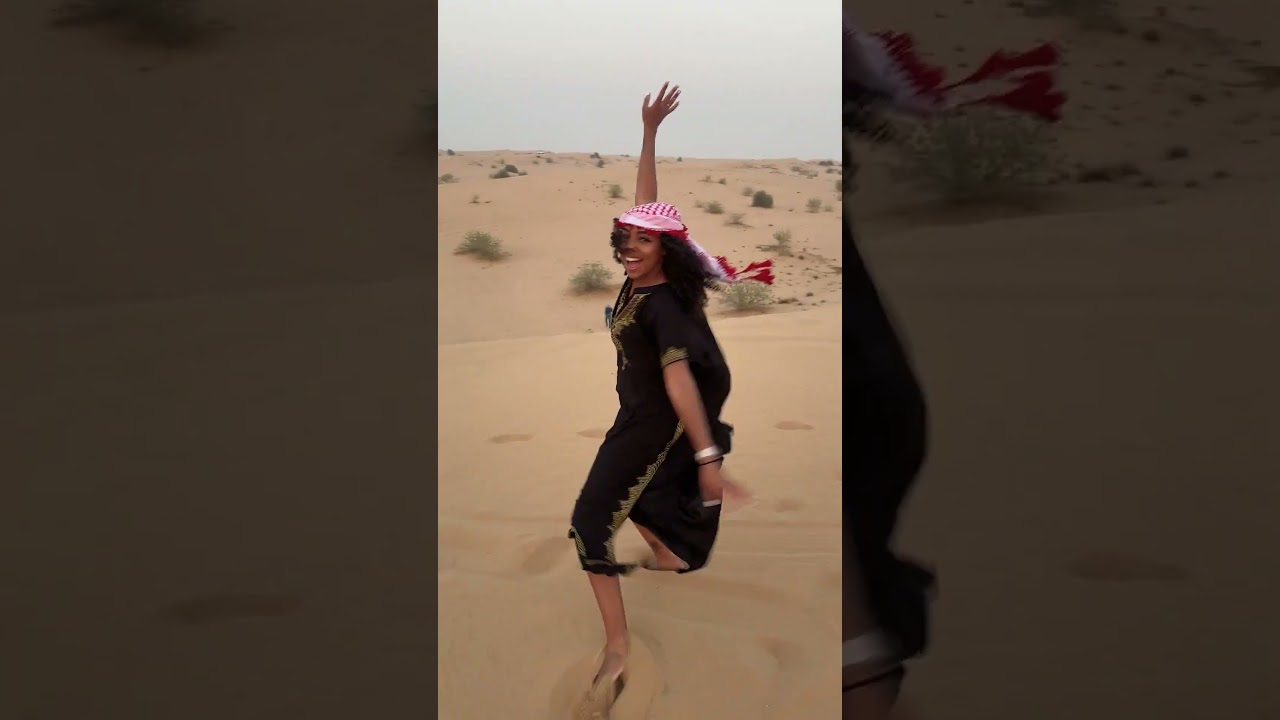 Dubai Travel Reel | Professioal Video Editing Services