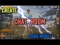 Pubg Mobile Chat Room Id | Pubg Spawn Generator - 