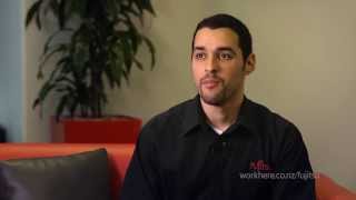 Luiz Veneziani - Fujitsu New Zealand - Workhere New Zealand