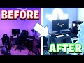 Transforming My Room Into My DREAM Gaming Setup (Full Tour)
