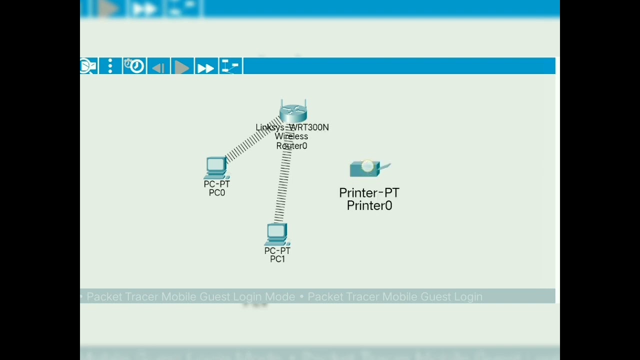PEER-TO-PEER NETWORK using 2PC and 1PRINTER ( wireless )