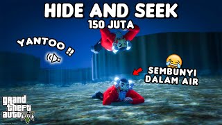 EXTREME HIDE AND SEEK 150 MILLION - GTA 5 ROLEPLAY