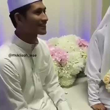 video pasangan halal yang malu