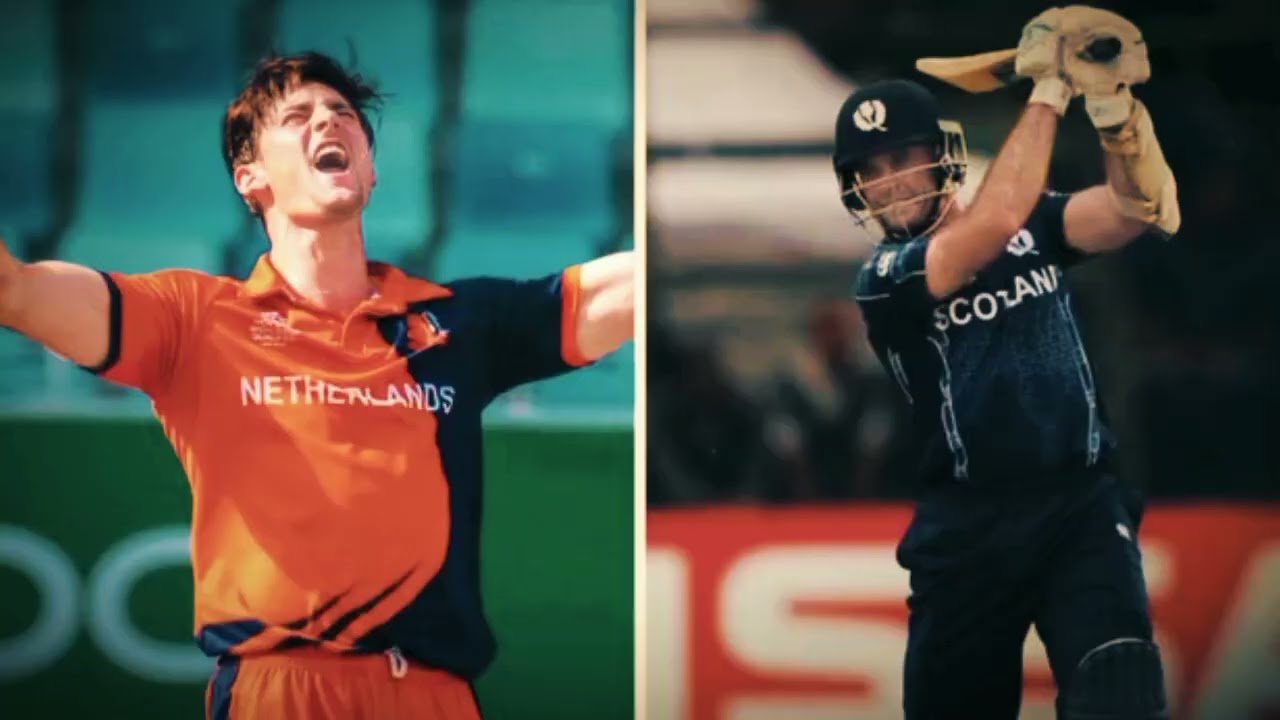 SCO Vs NED| Men's CWC League 2|