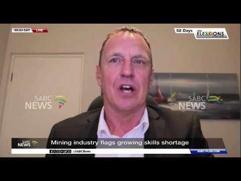 Gary Lane on SA's mining skills shortage