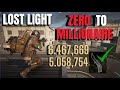 Lost light- Zero to Mllionaire MAKE MILLIONS ON KAIDO WITH NO WEAPON