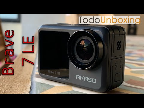 Best Value Action Camera - AKASO Brave 7 LE