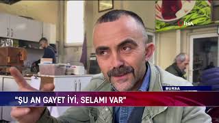 Haberde İzledi̇ği̇ Tekni̇kle Can Kurtardi