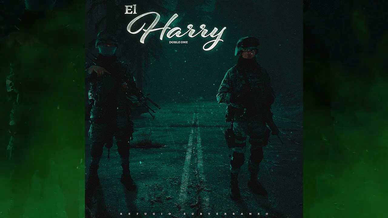 EL HARRY 🇲🇽(SEDENA/CFE) - Doble ONE