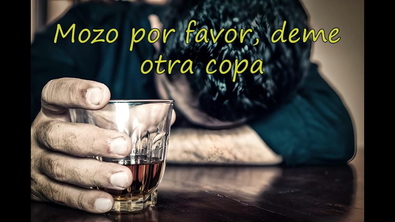 Mozo deme otra copa - Iván Cruz (Letra) Mozo deme otra copa - Iván Cruz (Letra)