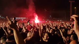 Iron Maiden - Run To The Hills Live