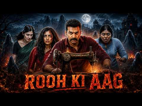 New Released "ROOH KI AAAH" (2026) Superhit South Hindi Dubbed Horror Movie | Gokulnath, Bobby Simha