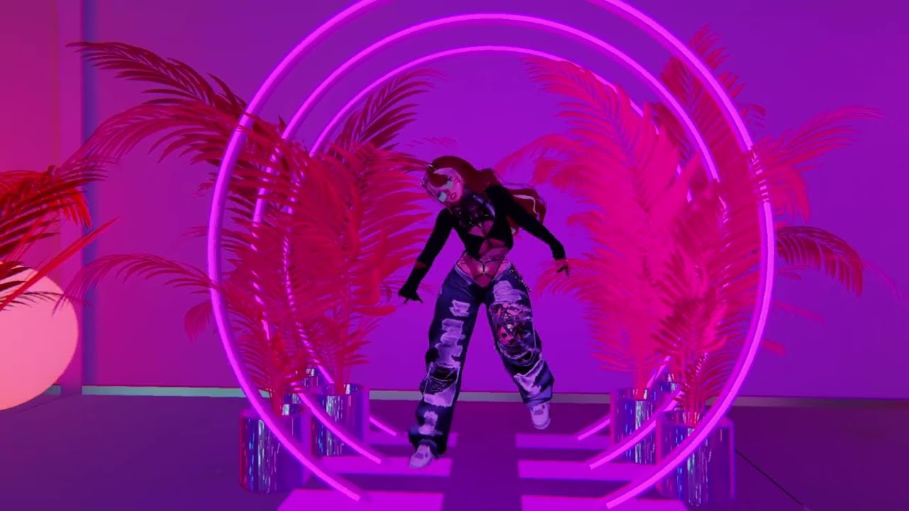 Buttons - Pussy Cat Dolls // Ariel Taylor Freestyle