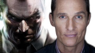 Matthew McConaughey To Play Norman Osborn In Spider-Man Reboot?