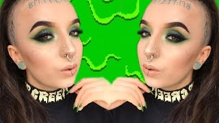 Alien Glam // Full Look