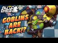 6 Goblins 6 Mechs Build is Strong in the Season 8 Meta! | Auto Chess Mobile | Zath Auto Chess 174