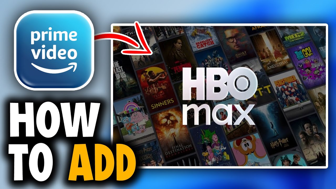 HOW TO ACCESS HBO MAX ON AMAZON PRIME visual data 4