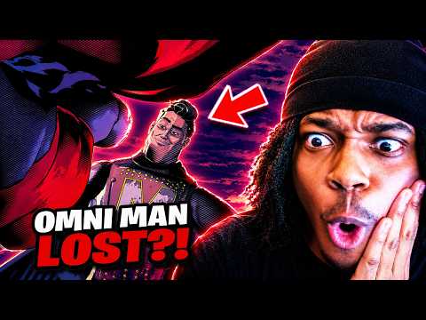 Omni Man Vs Metro Man (Animation Parody) WAS TOO One-Sided π