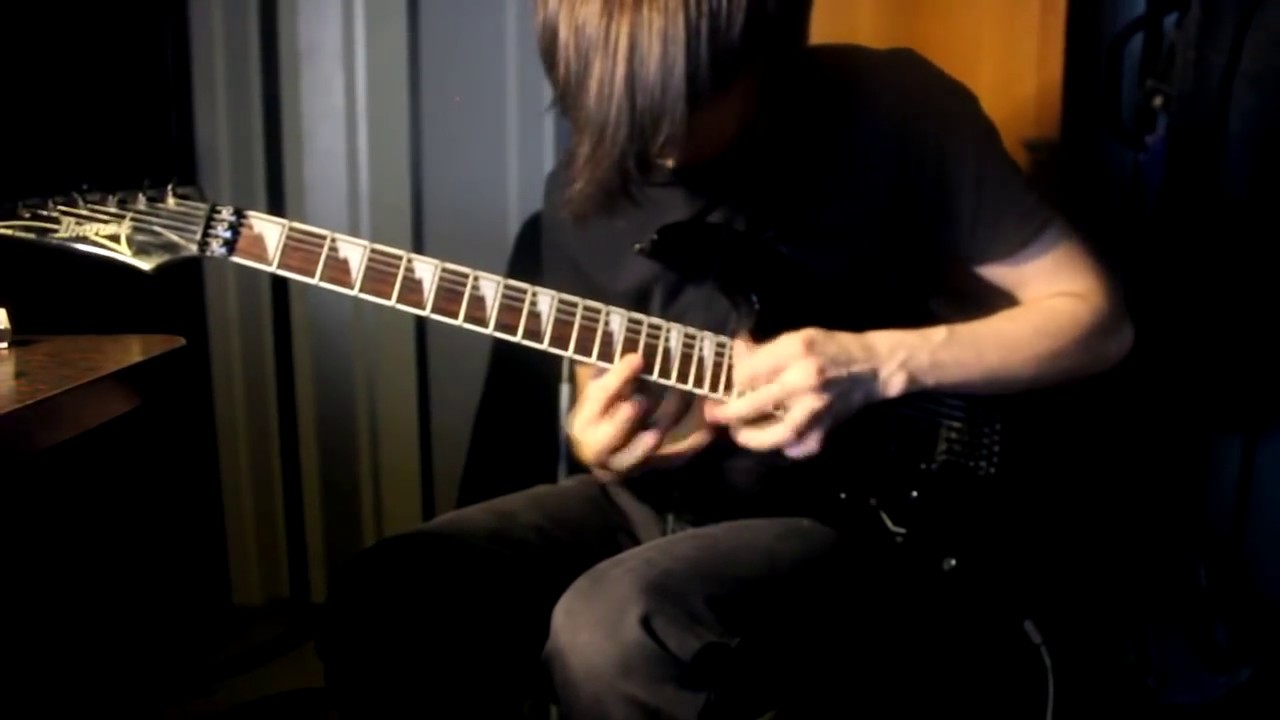 Viraemia - Cancrum Oris guitar cover