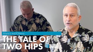 Experienced Physical Therapist: Why I Chose UOI for Both My Hip Replacements