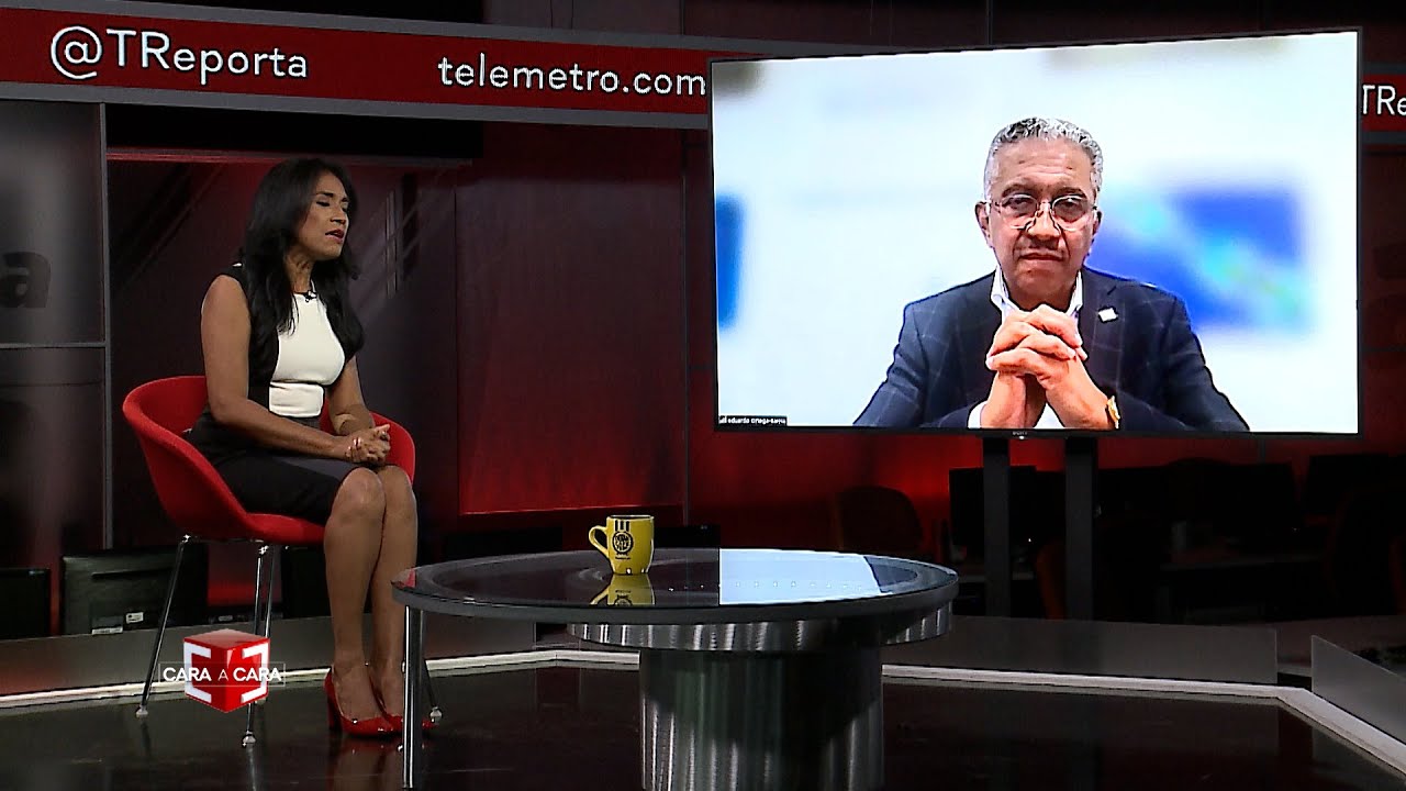 Cara a Cara con Eduardo Ortega