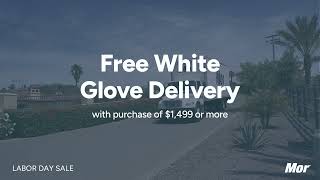 Mor Furniture Labor Day Sale