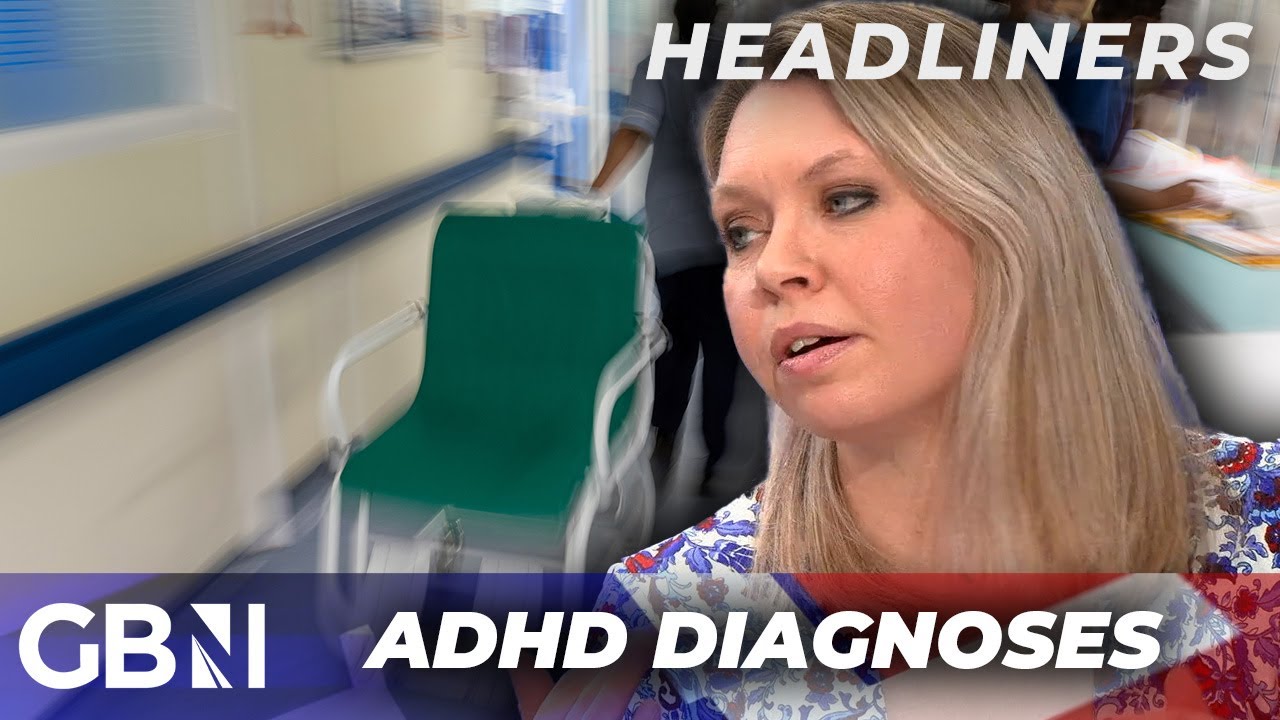 Get in the queue! - 'NHS can't cope with surge in Brits self-diagnosing ...