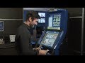 William Hill - Sports Betting Kiosk - YouTube
