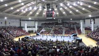 Pulse Percussion 2015 SCPA Finals
