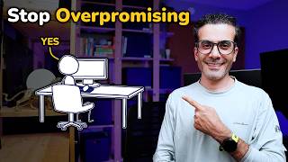 How to Stop Under Delivering at Work