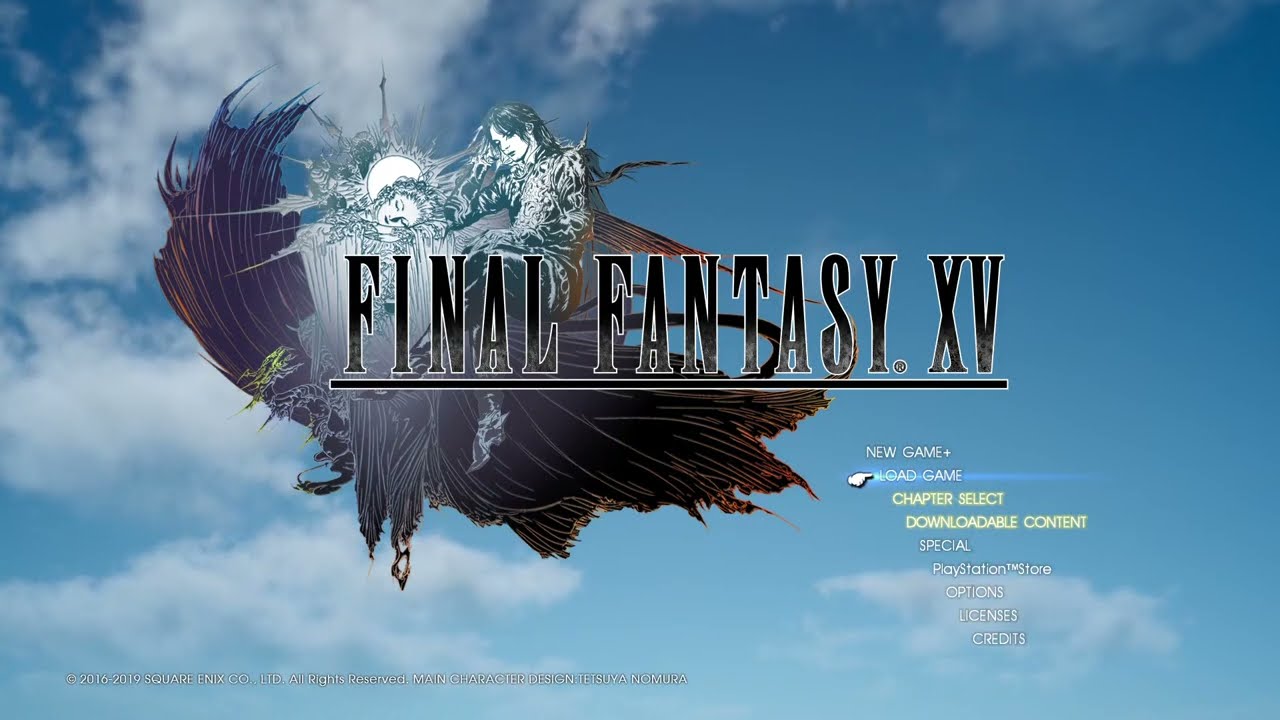 FINAL FANTASY XV WALKTHROUGH PART 14: THE END OF THE ROAD