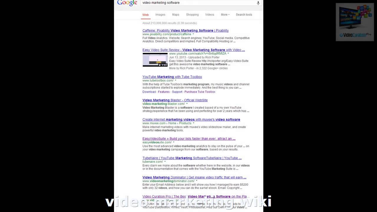 video marketing wiki The Most Awesome video marketing wiki In the world