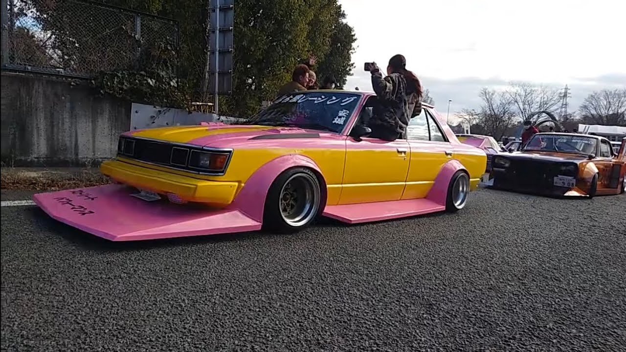 S15スペックR流用SR20DETターボ移植!6速マニュアル公認!S13日産 