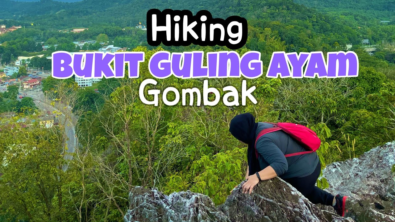 Bukit guling ayam gombak