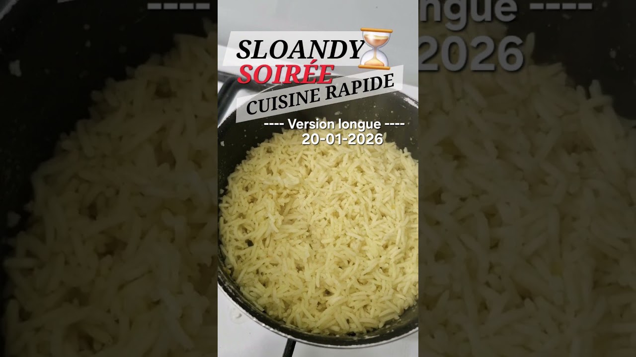20-01-26 Recette de cuisine étape par étape végétale Pas cher rapide 😅 toujours pas 1 gramme en PLUS