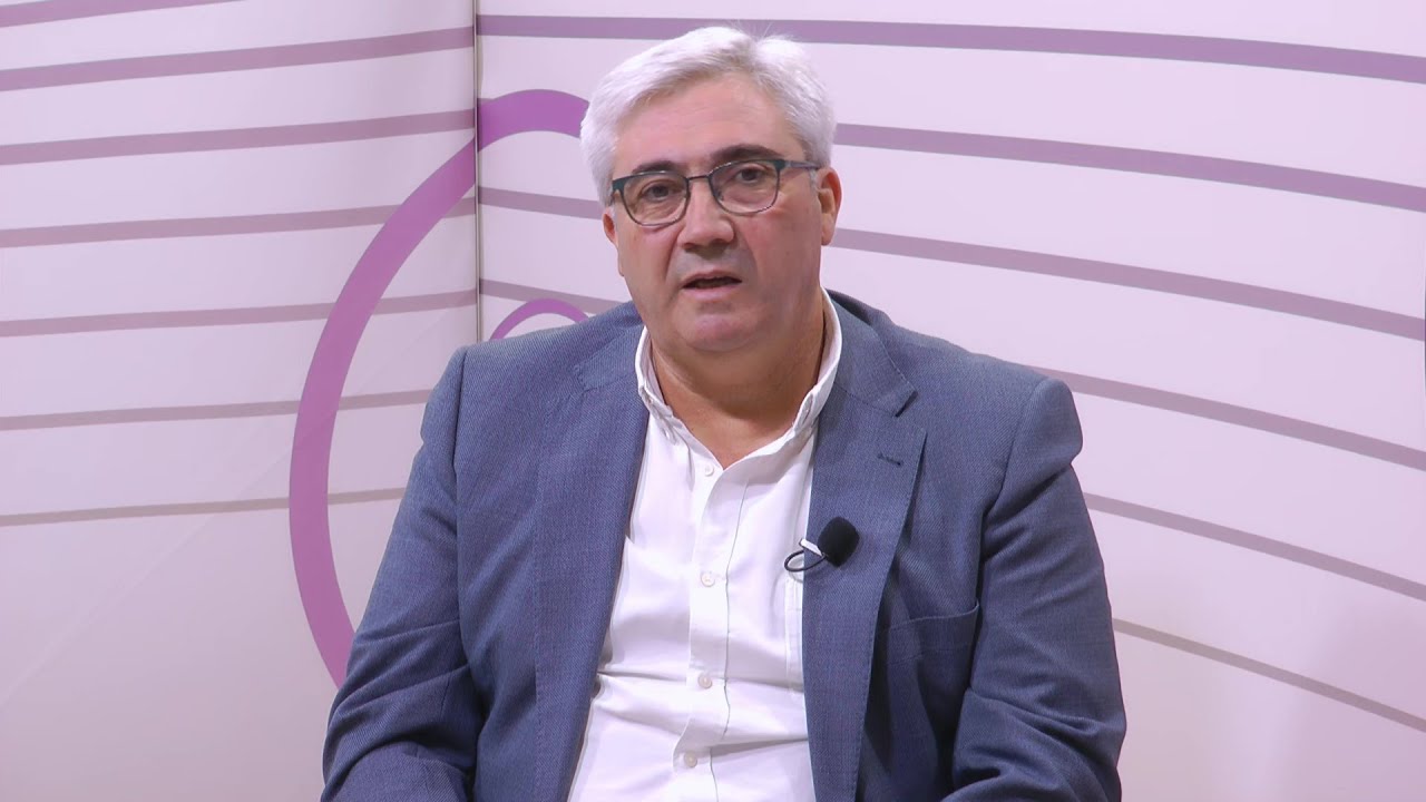 La Entrevista · Bartolomé Cruz, candidato de Baeza Merece Más a la alcaldía de Baeza