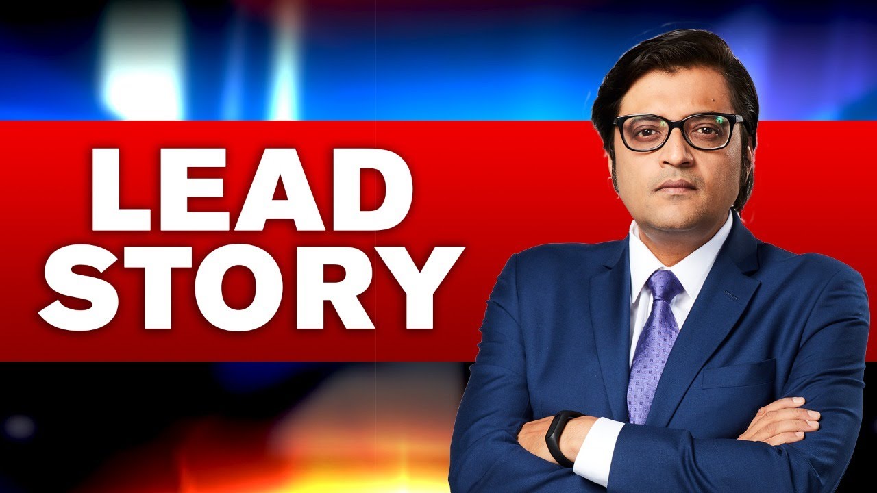 Arnab Goswami unsparing on Joe Biden & global media as US betrays  Afghanistan's people | Rest of the World News