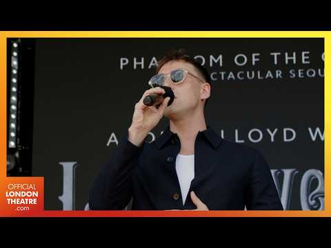 Love Never Dies In Concert | West End LIVE 2026