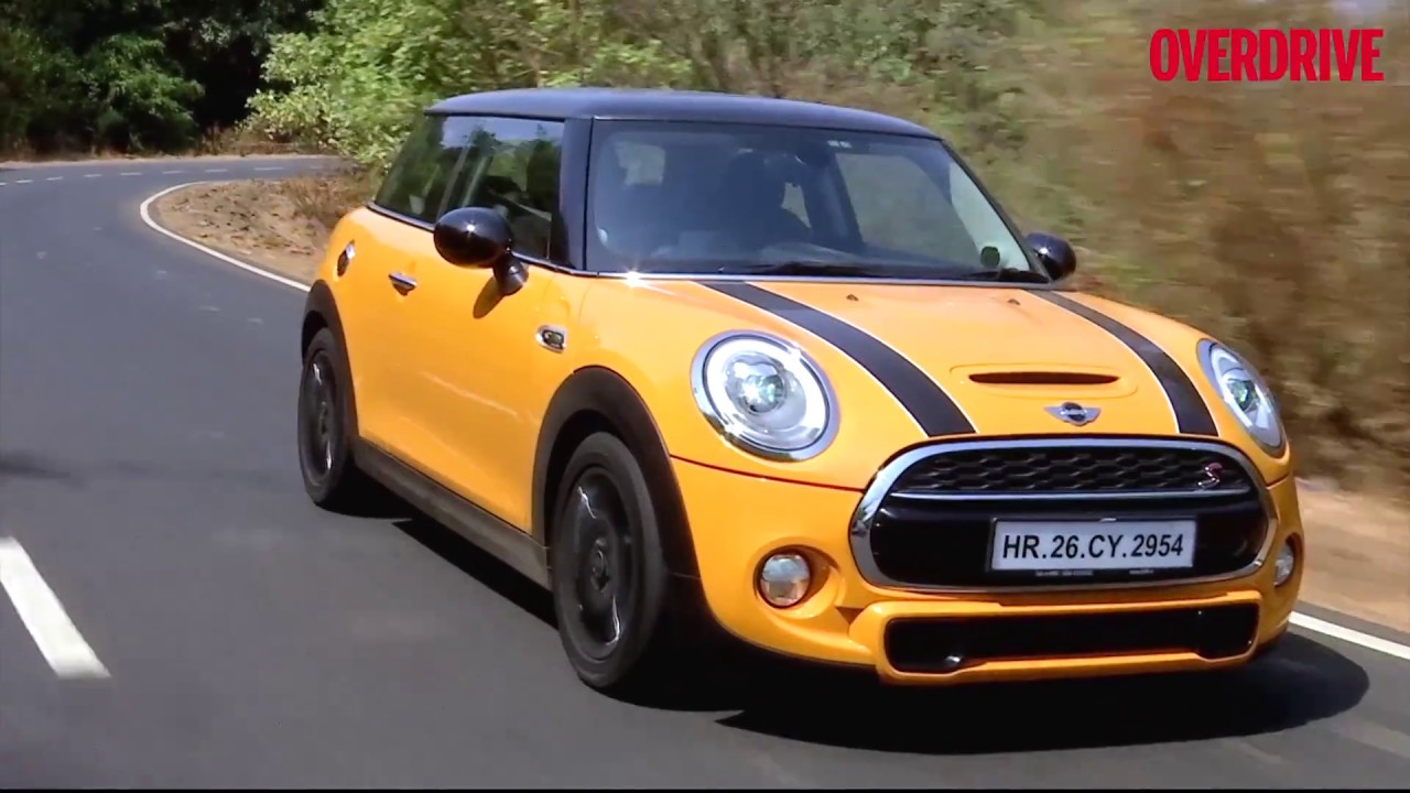 2017 Mini Cooper S Jcw Review In India Overdrive