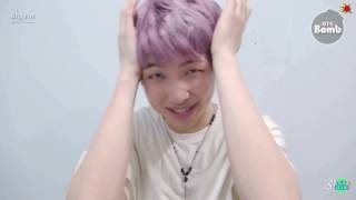 Cutie of The Week: BTS Rap Monster [Re-Up]