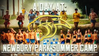 Newbury Park Cross Country Prepares For The 2021 Season - A Day at The Newbury Park Altitude Camp