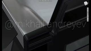 Autodesk Alias A-class gaps&steps