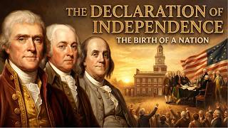The Declaration of Independence: 250 Years of America Full Documentary For Sleep