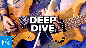 DIY Guitar Challenge Deep Dive | I Like To Make Stuff