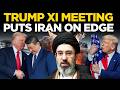 LIVE: Trump &amp; Xi Confront Iran Crisis – US-China Summit Shapes Middle East Future | US-China News