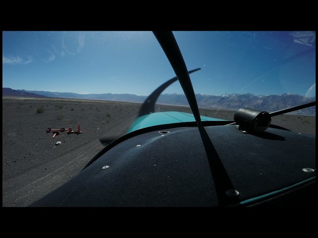 Chicken Strip Take Off