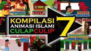 KOMPILASI 7 Animasi Islami CulapCulip