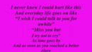 Bye Bye S By Mariah Carey